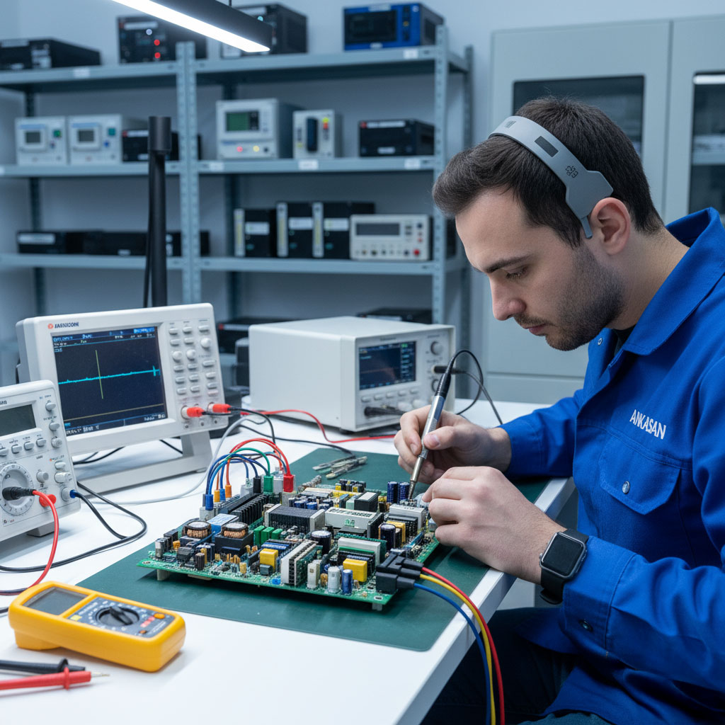 Elektronik Kart Tamiri