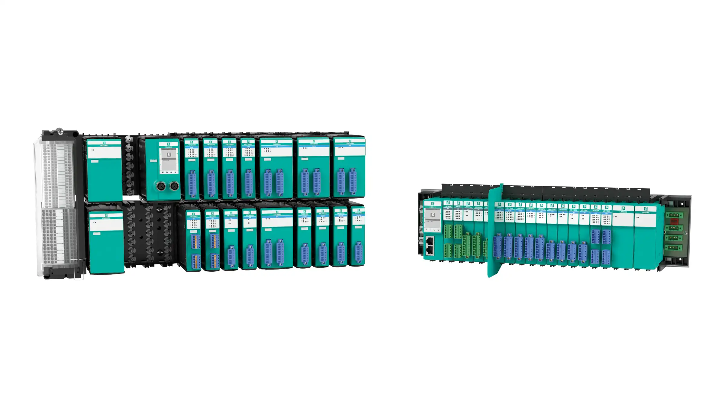 Remote I/O Sistemleri