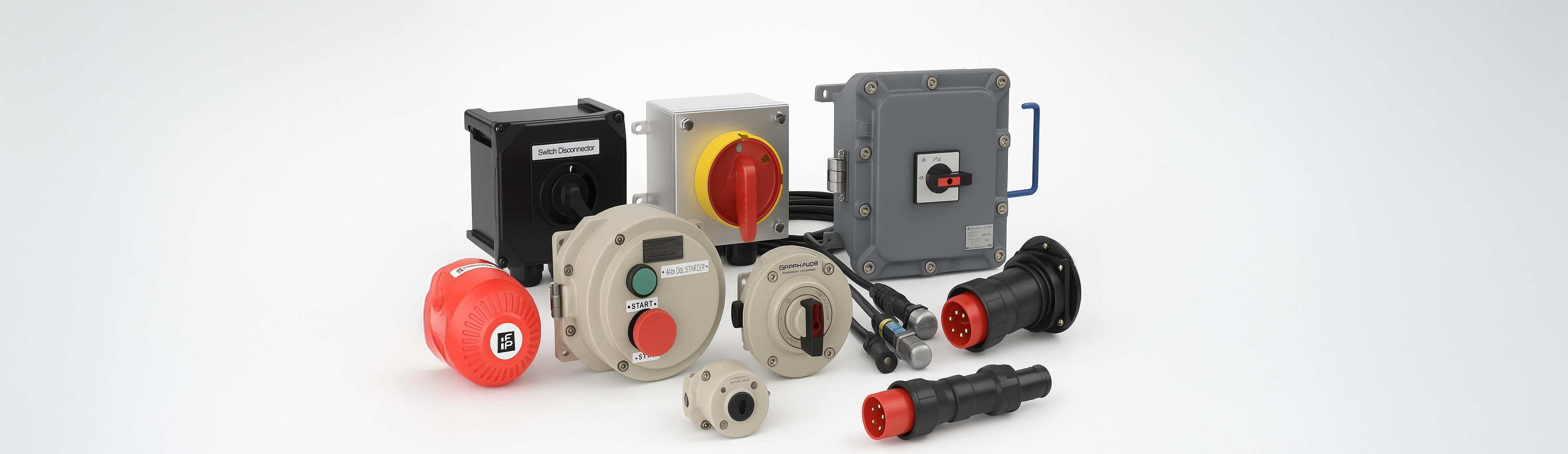 Sinyal Cihazları, Emniyet Anahtarları ve Anahtar Ayırıcıları