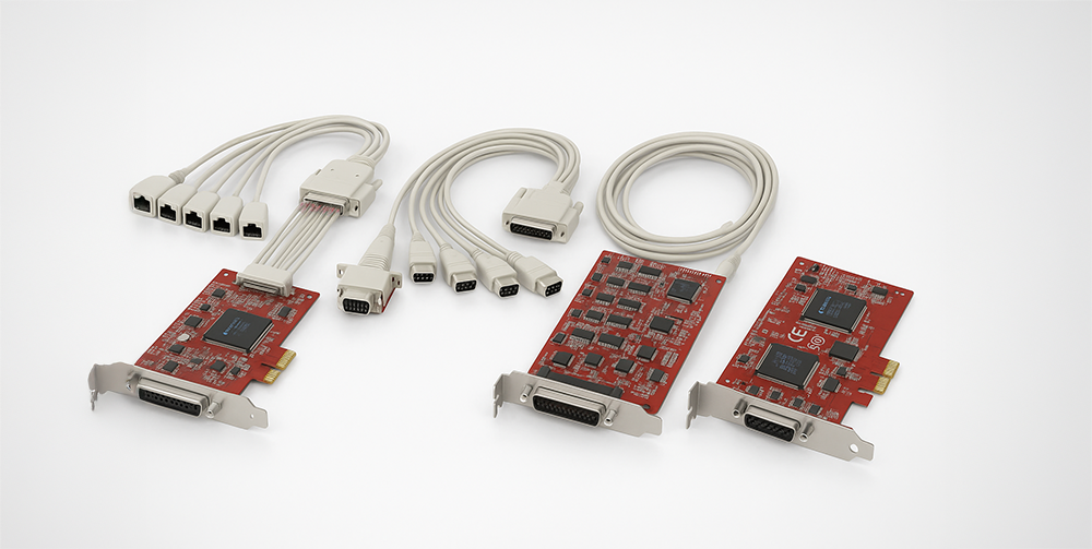 Çok Portlu Seri Kartlar